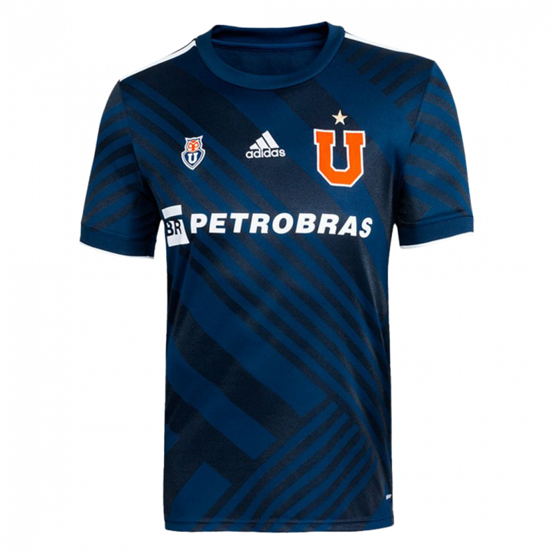 maillot Club Universidad de Chile 2021/22 domicile bleu