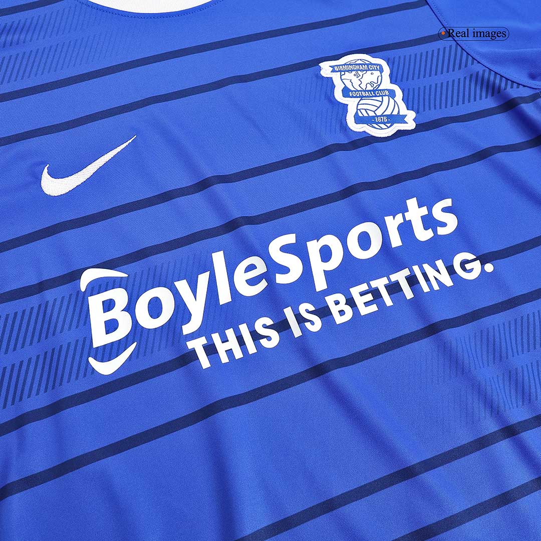 maillot Birmingham City 2022/23 domicile bleu