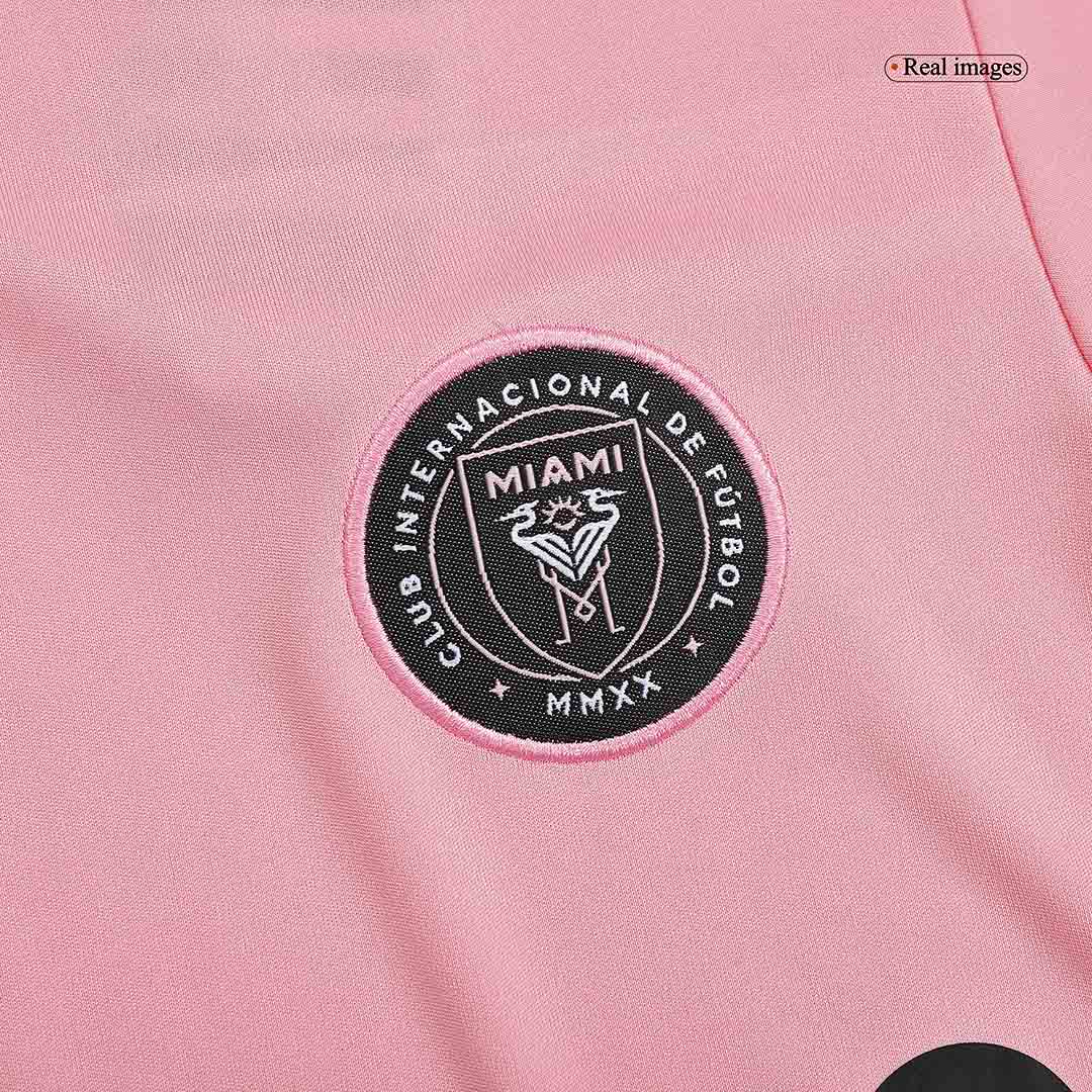 kit enfant Inter Miami CF 2022 domicile rose