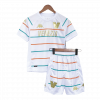 kit enfant Venezia FC 2022/23 extérieur blanc