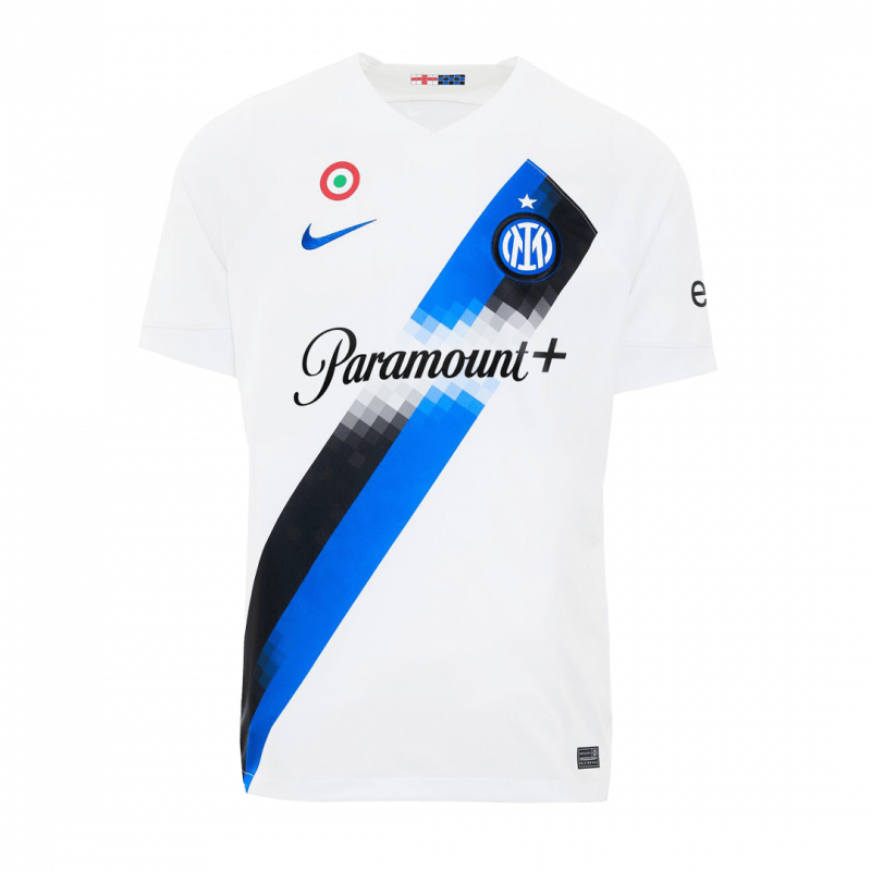 maillot Inter Milan 2023/24 extérieur