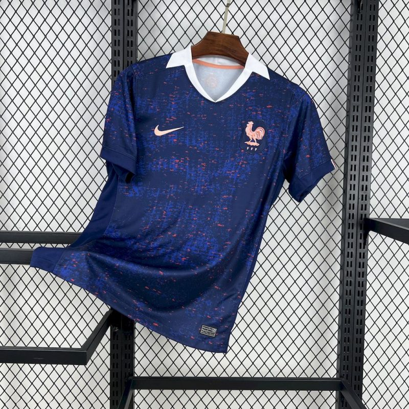 maillot Equipe de France 2025/26 domicile