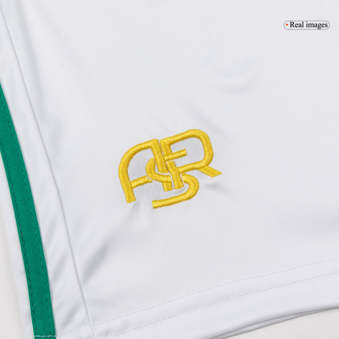 kit enfant Roma 2025/26 troisième blanc