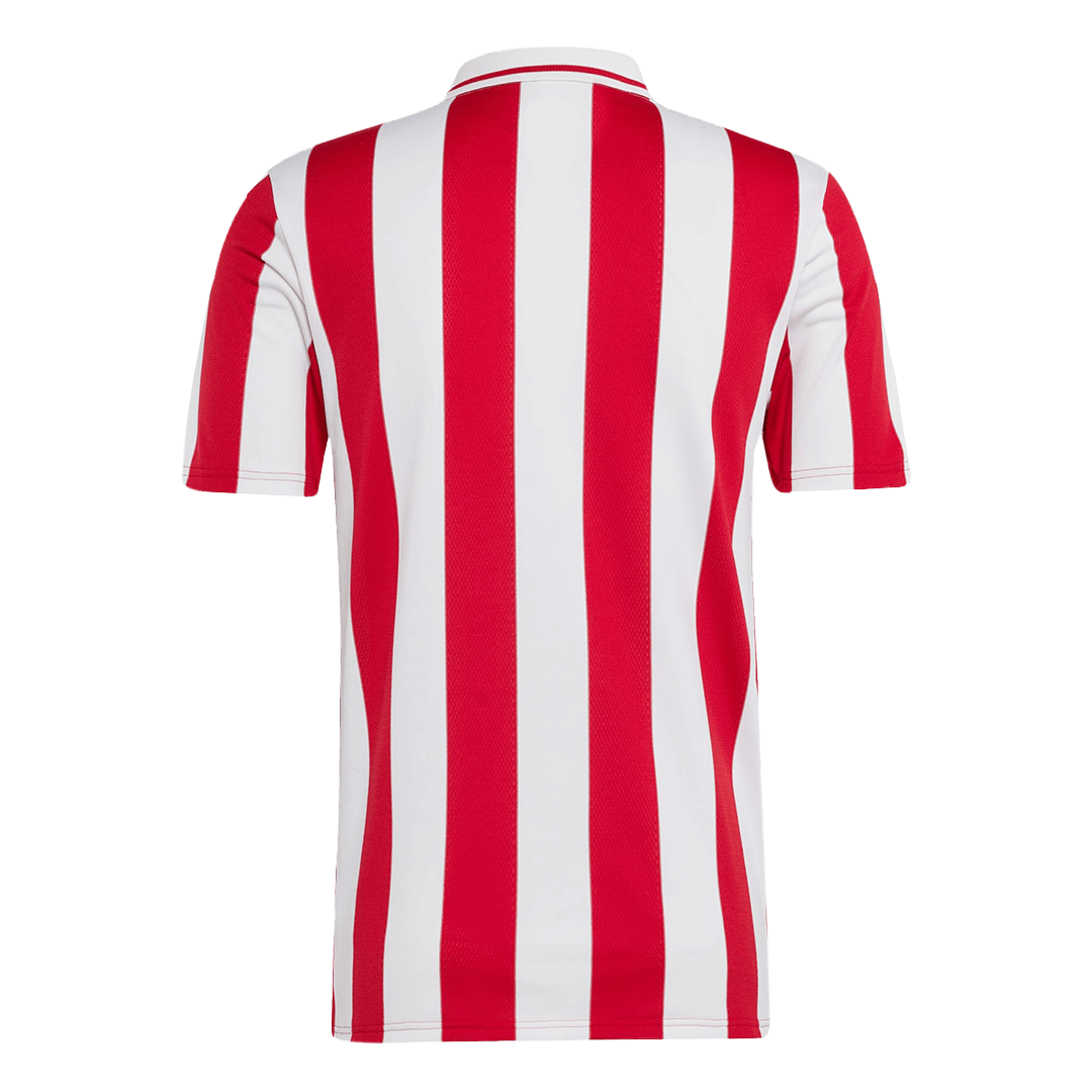 Olympiacos 2024/25 maillot blanc