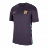 maillot England 2024 extérieur violet Premium