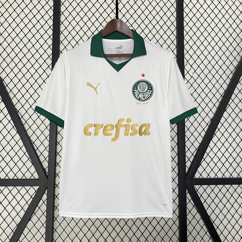 maillot Palmeiras 2024/25 extérieur