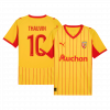maillot THAUVIN #10 RC Lens 2025/26 domicile rouge