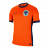 maillot Netherlands 2024 domicile orange