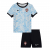 kit enfant Portugal 2024 extérieur blanc