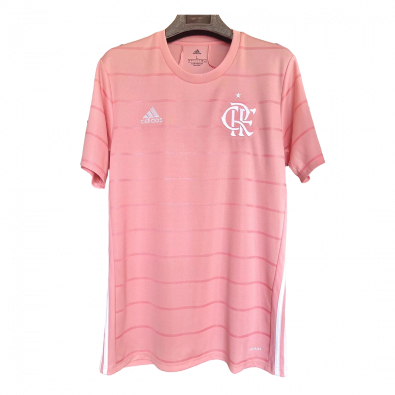 CR Flamengo 2021/22 maillot rose