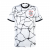 maillot Corinthians 2021/22 domicile blanc