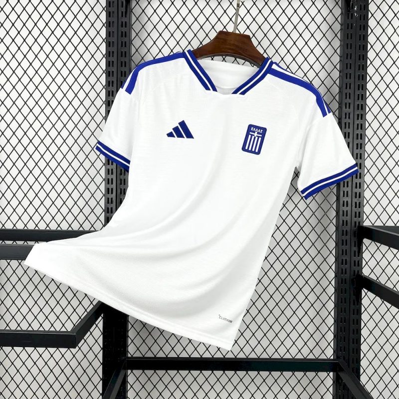 Grece maillot foot 2026/27 Maillot