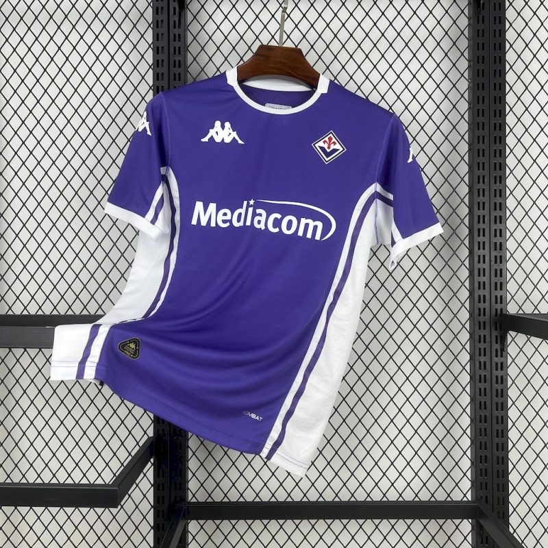 maillot Fiorentina maillot foot 2025/26 domicile