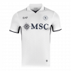 maillot Napoli 2024/25 extérieur blanc Player Version