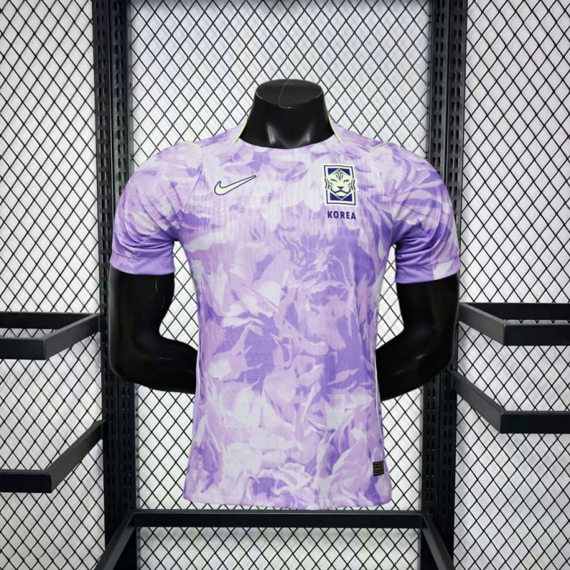 maillot Coree Du Sud 2026/27 extérieur