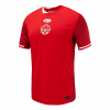 maillot Canada 2024 domicile rouge