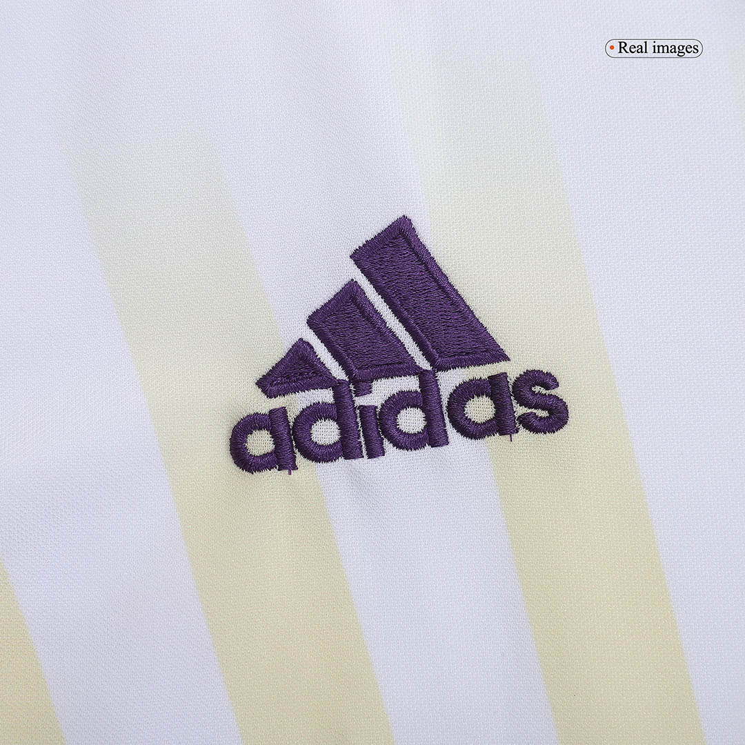 maillot Orlando City 2022 extérieur blanc