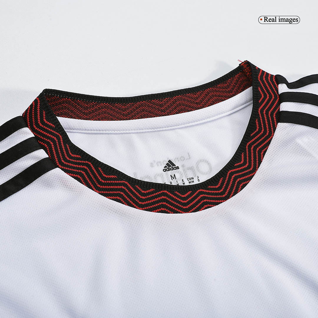 maillot Fulham 2022/23 domicile blanc