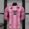 Inter Miami Maillot 2025/26 manches longues Jersey