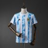 Argentine Maillot Retro 2021 Retro Jersey