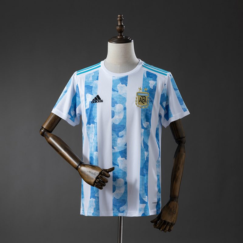 Argentine Maillot Retro 2021 Maillot rétro