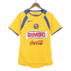 maillot Club America 2005/06 domicile jaune Retro