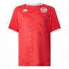 maillot Tunisia 2026 domicile rouge