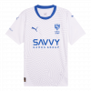 maillot Al Hilal SFC 2024/25 extérieur blanc