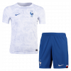 kit enfant France 2022 extérieur