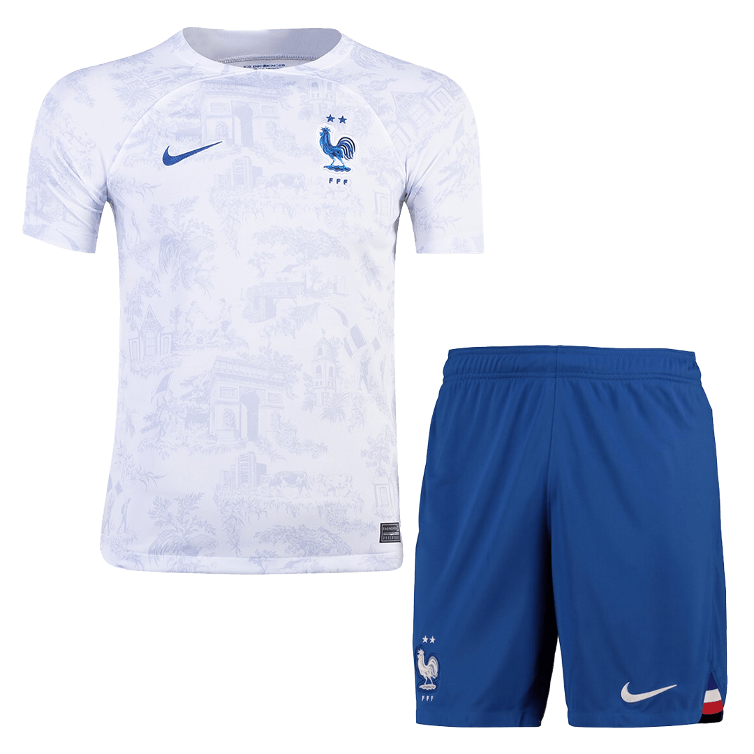 kit enfant France 2022 extérieur