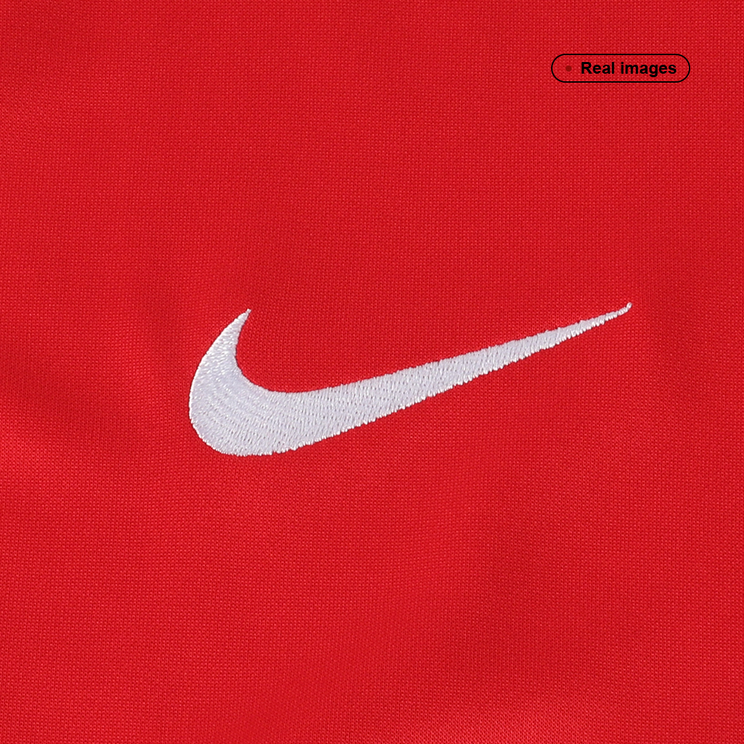 maillot RB Leipzig 2021/22 quatrième rouge