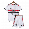 kit enfant Sao Paulo FC 2023/24 domicile blanc