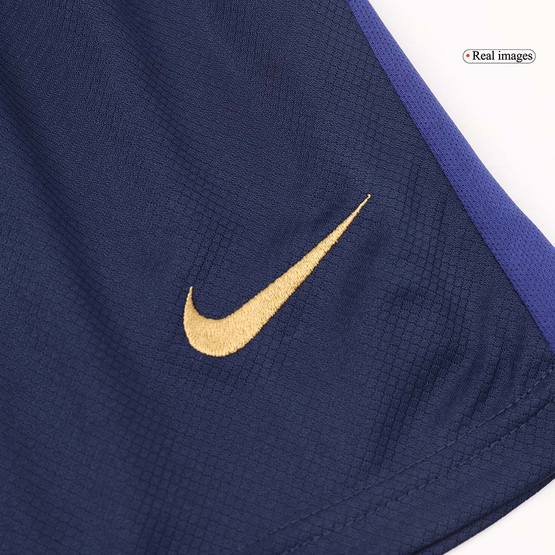 kit enfant Barcelona 2024/25 domicile bleu