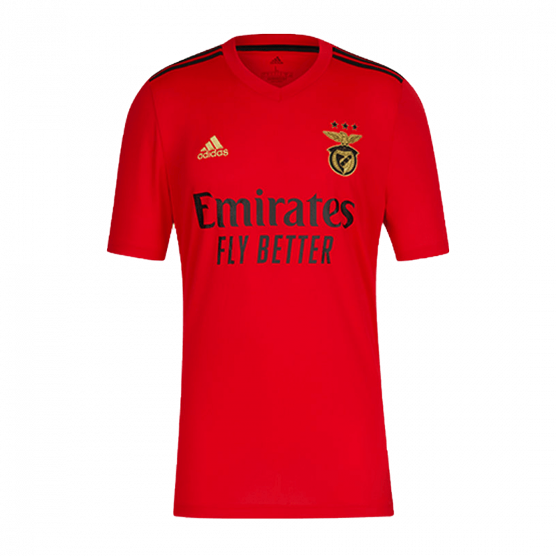 maillot Benfica 2020/21 domicile rouge