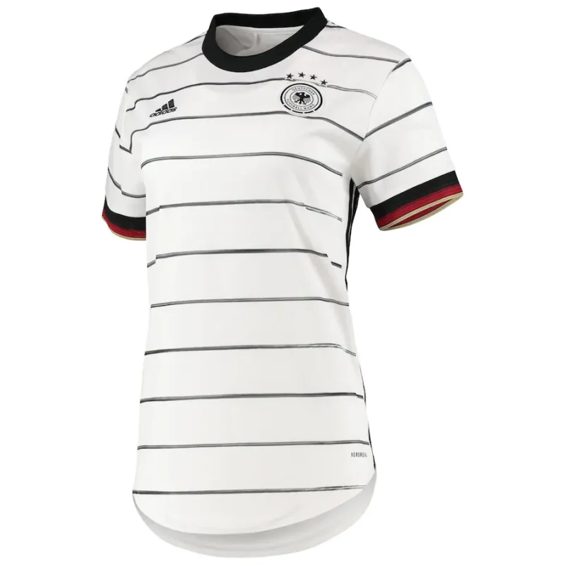 maillot Germany 2020/21 domicile blanc Femme