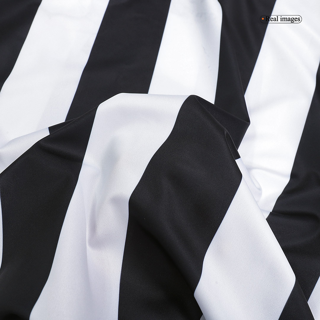 maillot Santos FC 1956 domicile noir Retro