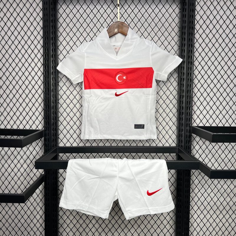 Kit Enfant Turquie 2024/25 Kit enfant