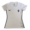 maillot France 2020/21 extérieur blanc Femme