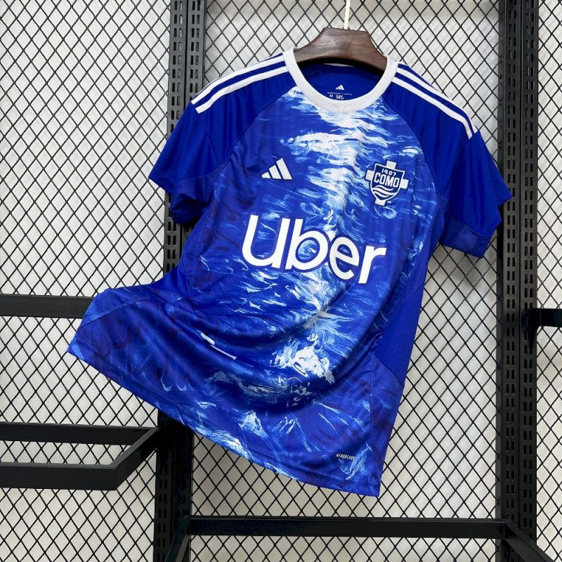 Como 1907 maillot 2025/26 Maillot