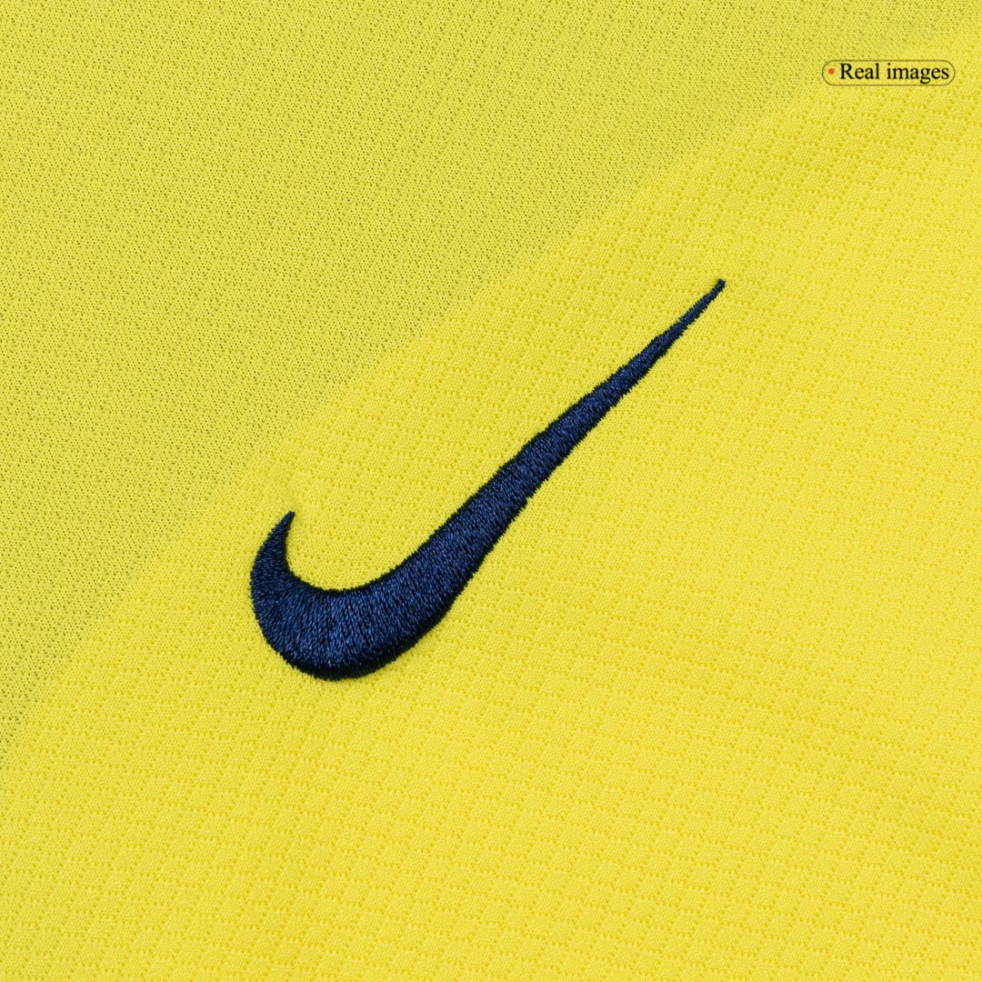 kit enfant Tottenham Hotspur 2025/26 troisième jaune