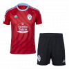 kit enfant Celta Vigo 2023/24 extérieur rouge