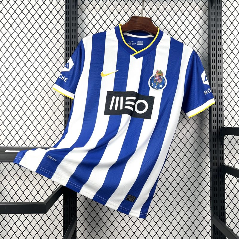 Porto 2013/14 Maillot rétro