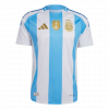 maillot Argentina 2024 domicile bleu Player Version