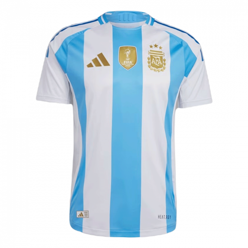 maillot Argentina 2024 domicile bleu Player Version