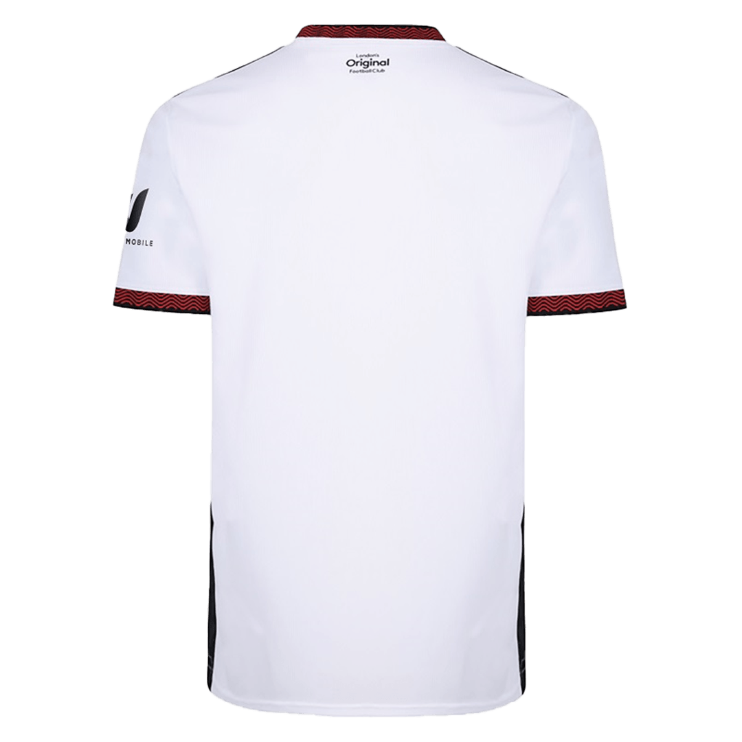 maillot Fulham 2022/23 domicile blanc