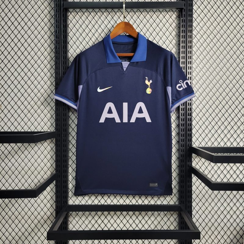 maillot Tottenham maillot foot 2023/24 extérieur