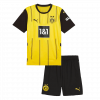 kit enfant Borussia Dortmund 2024/25 domicile jaune