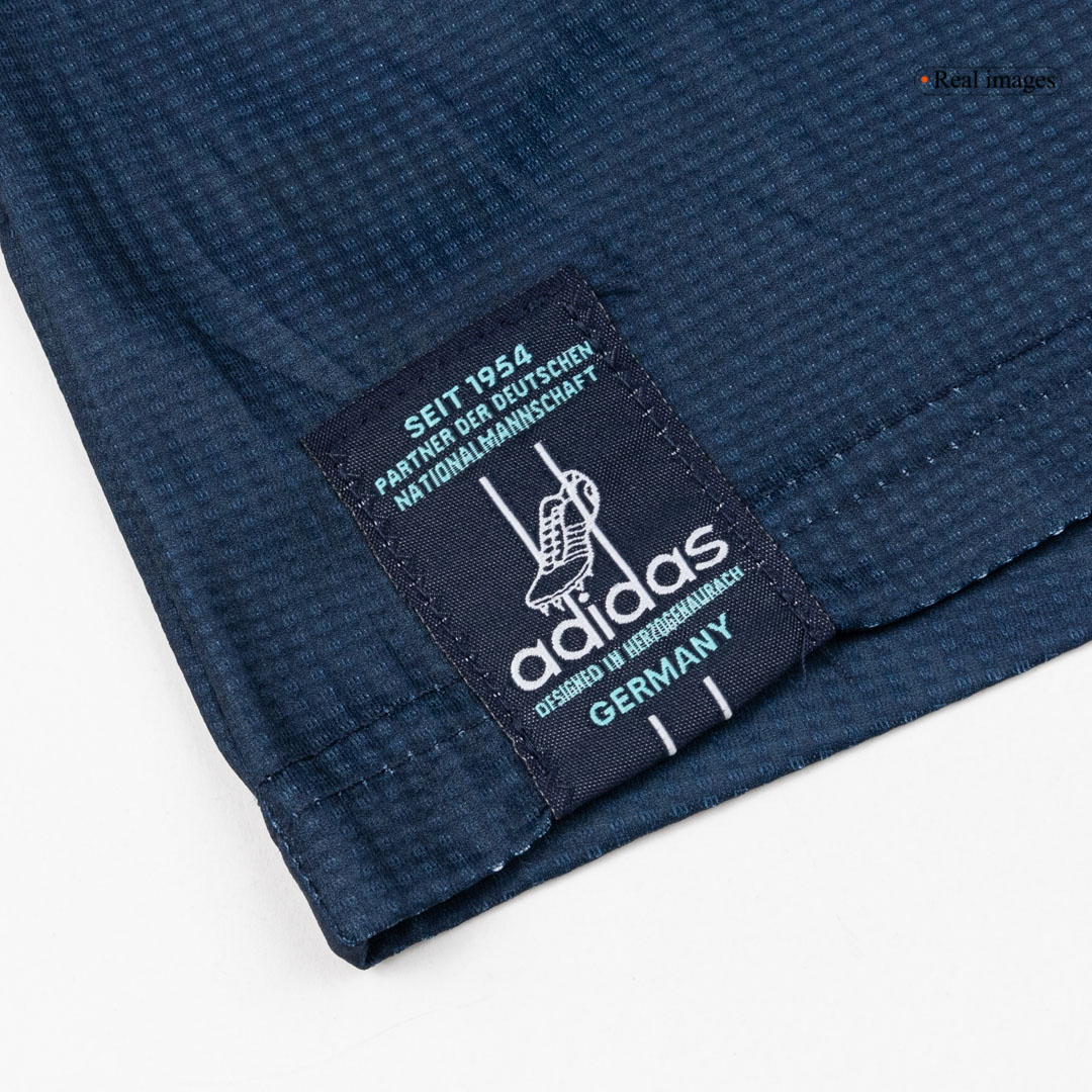 maillot Germany 2026 extérieur bleu Player Version