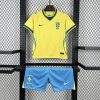 Brazil 2026/27 Kids Kit
