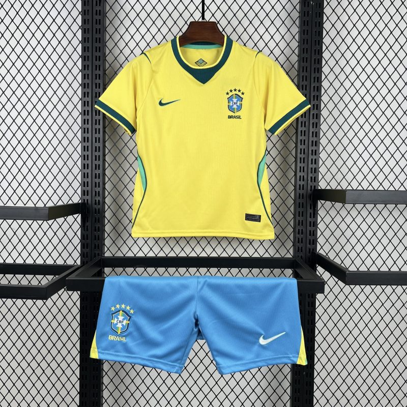 Brazil 2026/27 Kit enfant